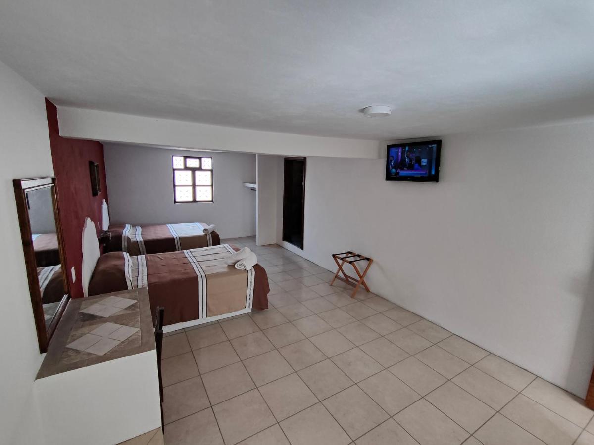 Hotel Hacienda Morales. Guanajuato Eksteriør bilde