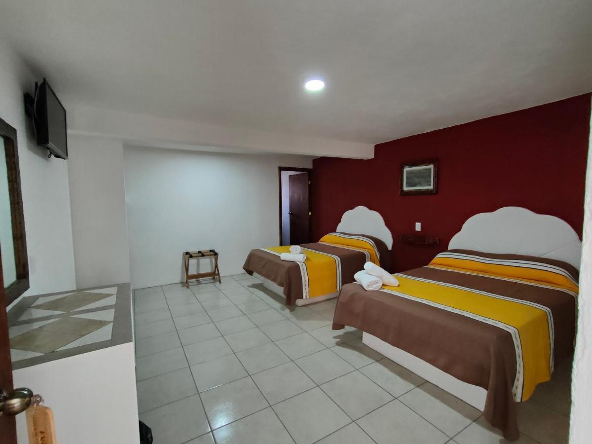 Hotel Hacienda Morales. Guanajuato Eksteriør bilde