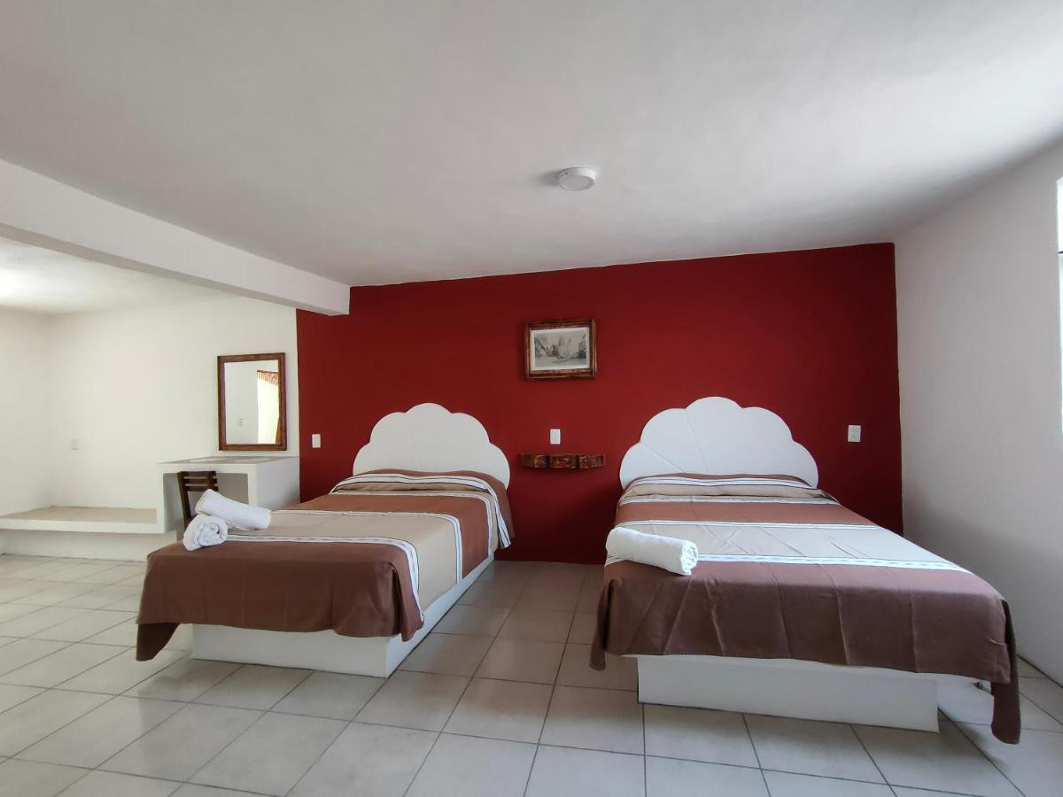 Hotel Hacienda Morales. Guanajuato Eksteriør bilde