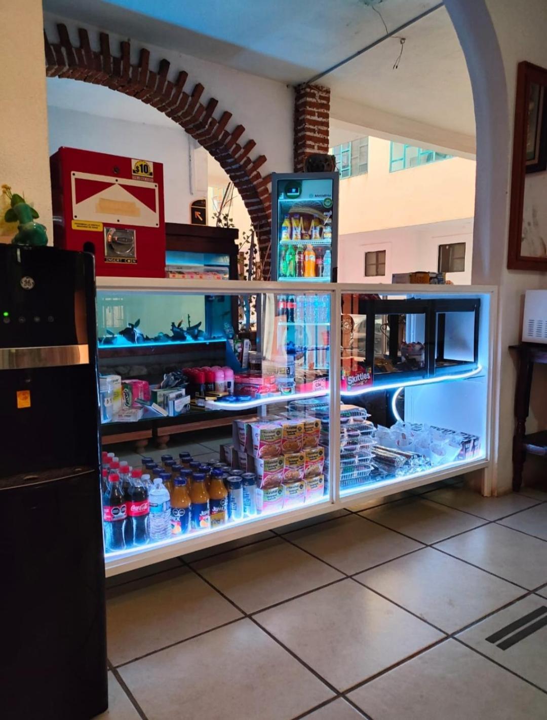 Hotel Hacienda Morales. Guanajuato Eksteriør bilde