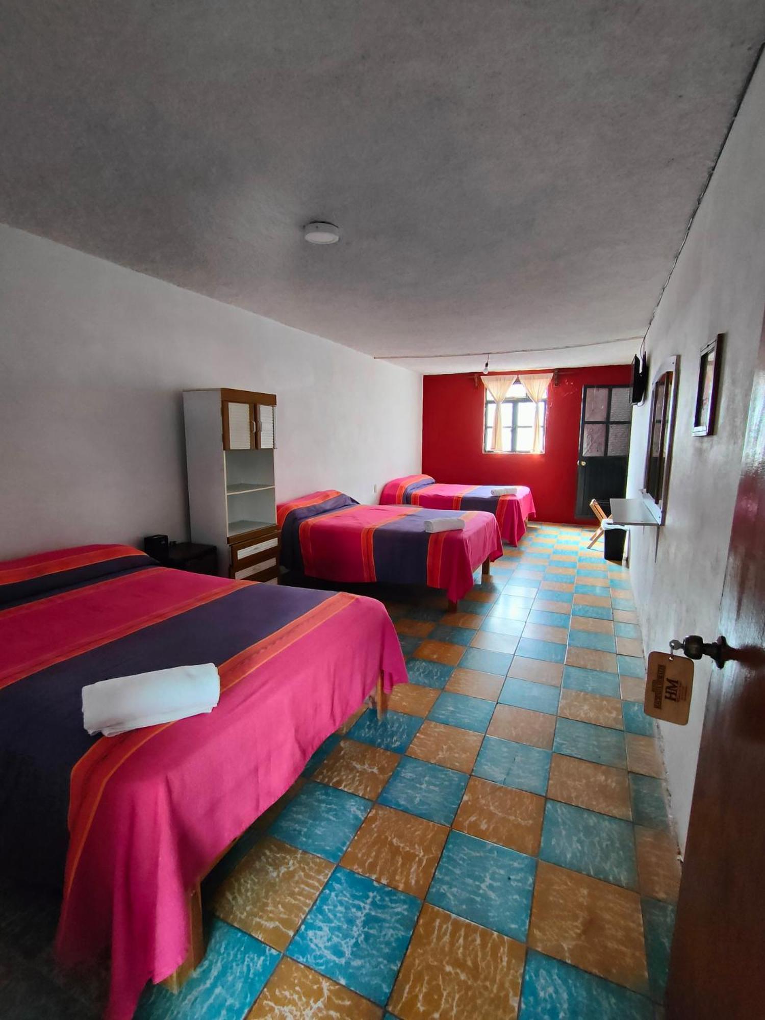 Hotel Hacienda Morales. Guanajuato Eksteriør bilde