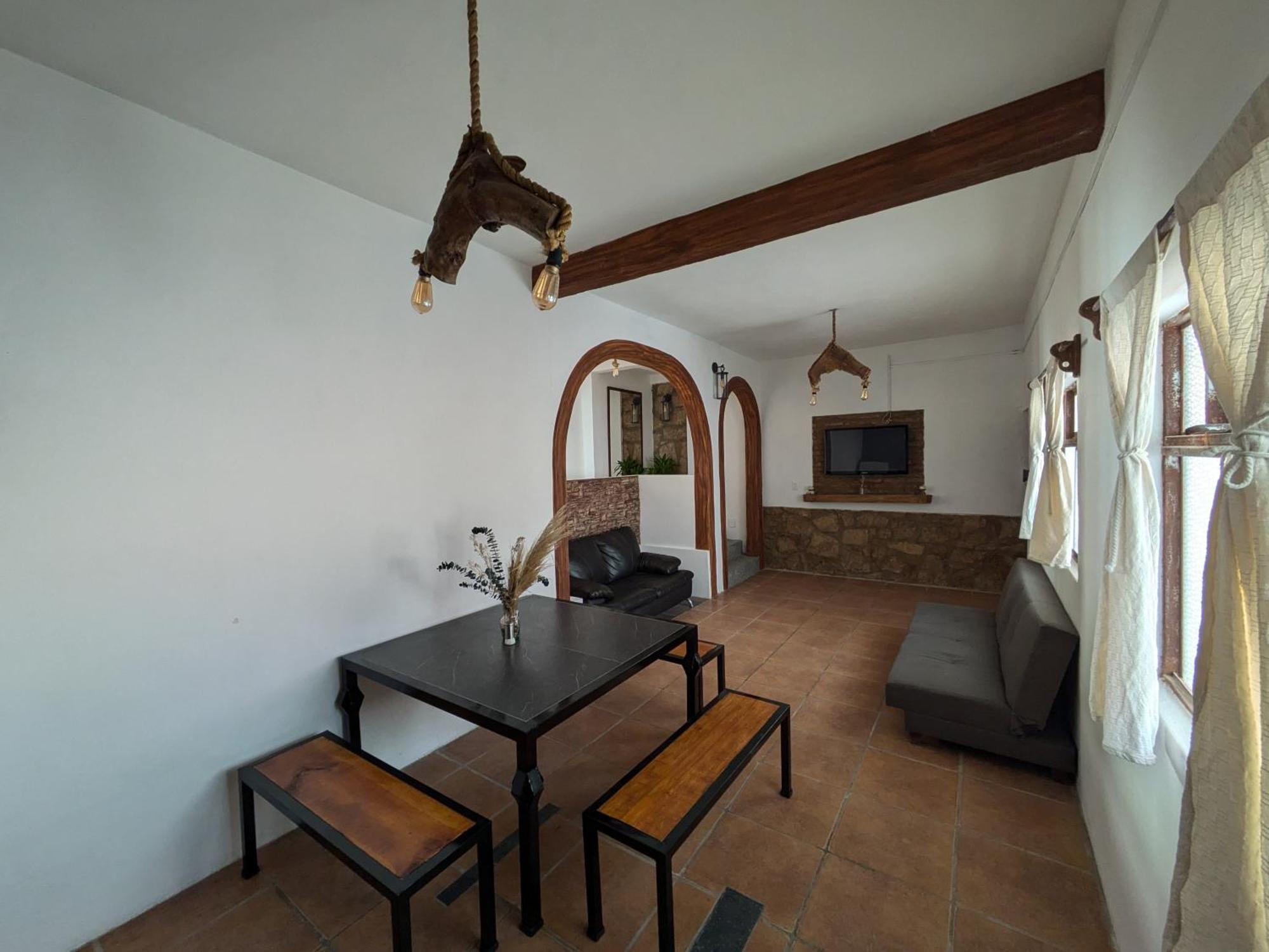 Hotel Hacienda Morales. Guanajuato Eksteriør bilde