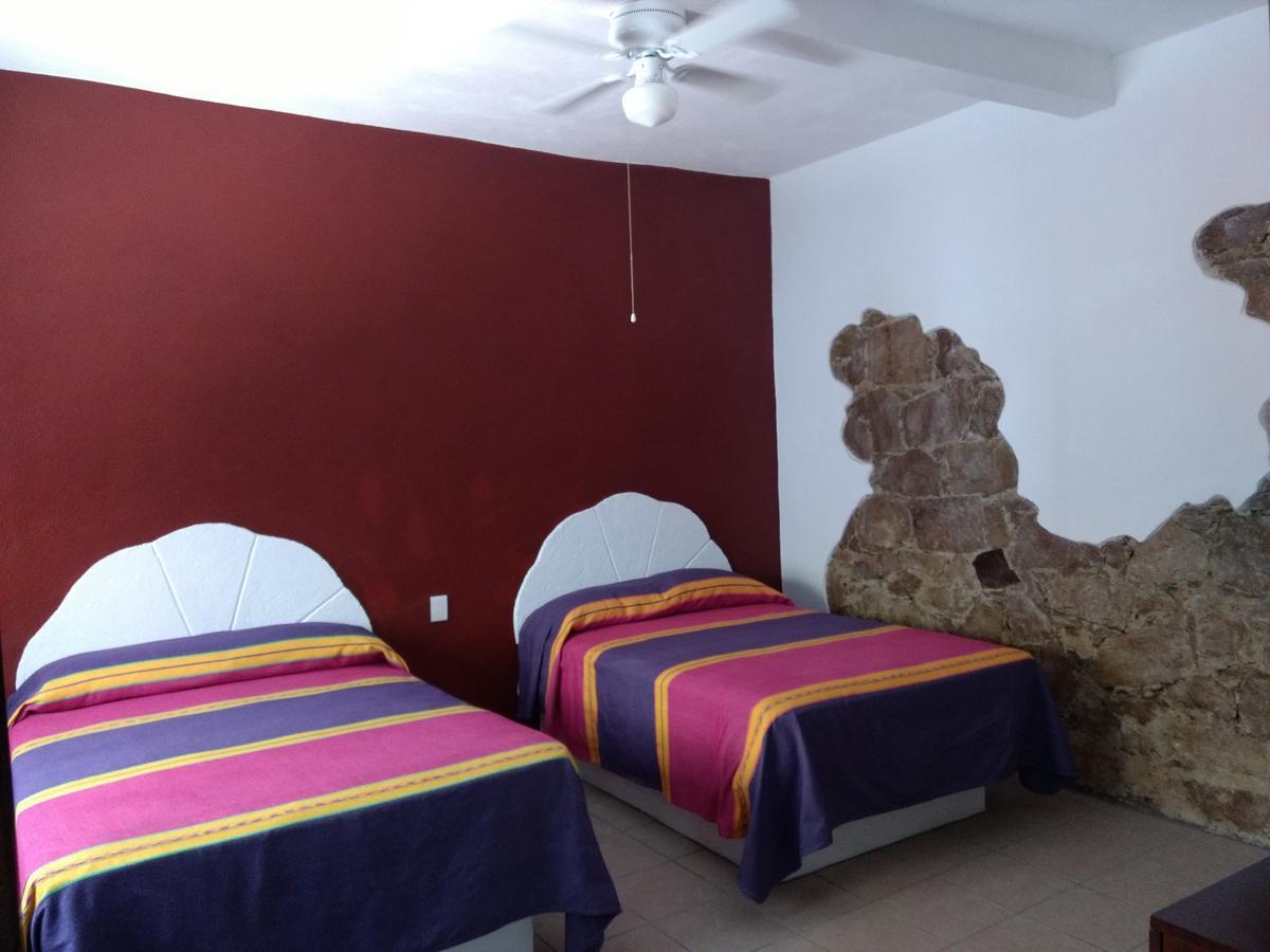 Hotel Hacienda Morales. Guanajuato Eksteriør bilde
