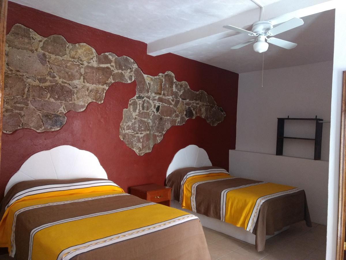 Hotel Hacienda Morales. Guanajuato Eksteriør bilde