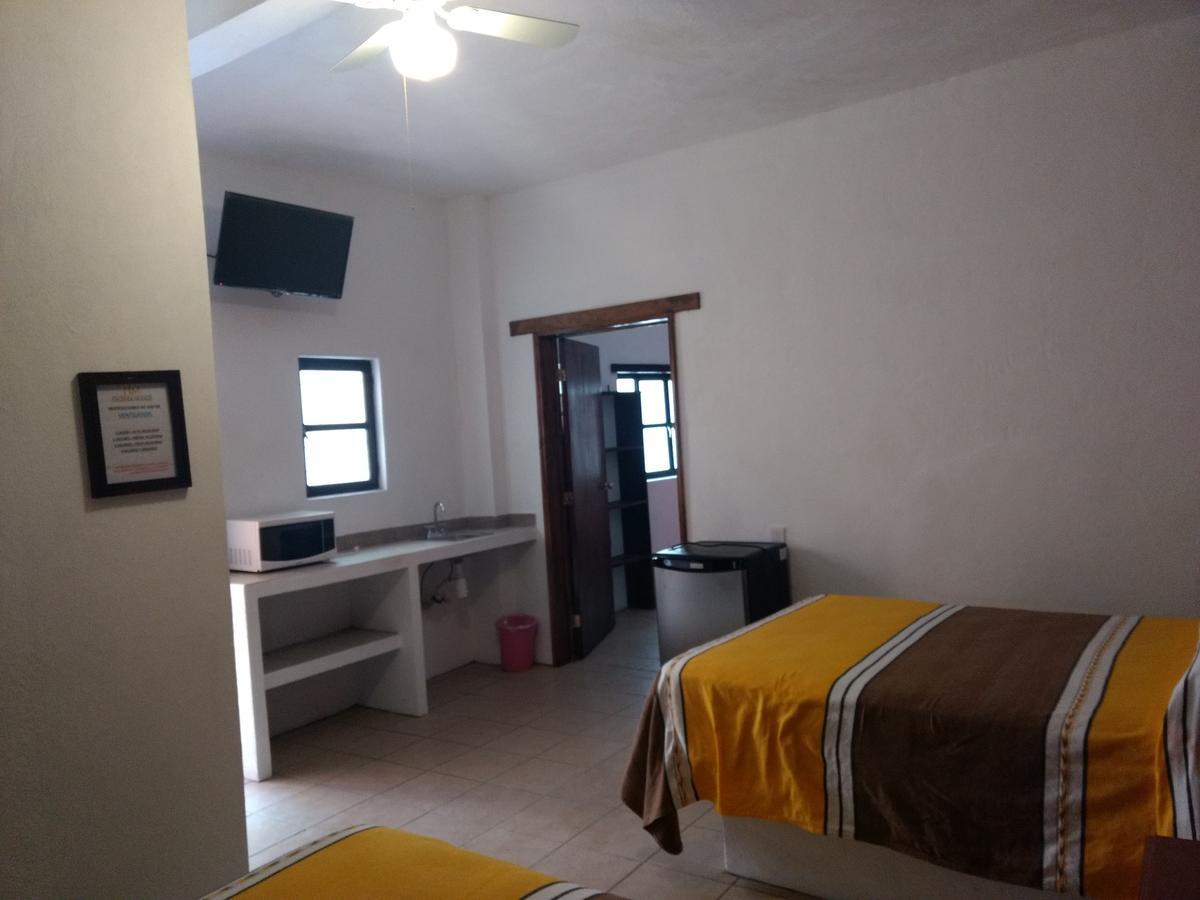 Hotel Hacienda Morales. Guanajuato Eksteriør bilde