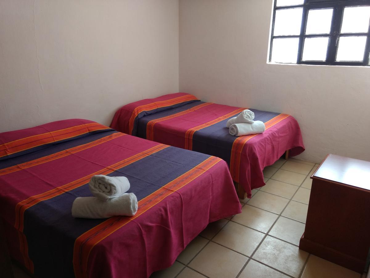 Hotel Hacienda Morales. Guanajuato Eksteriør bilde