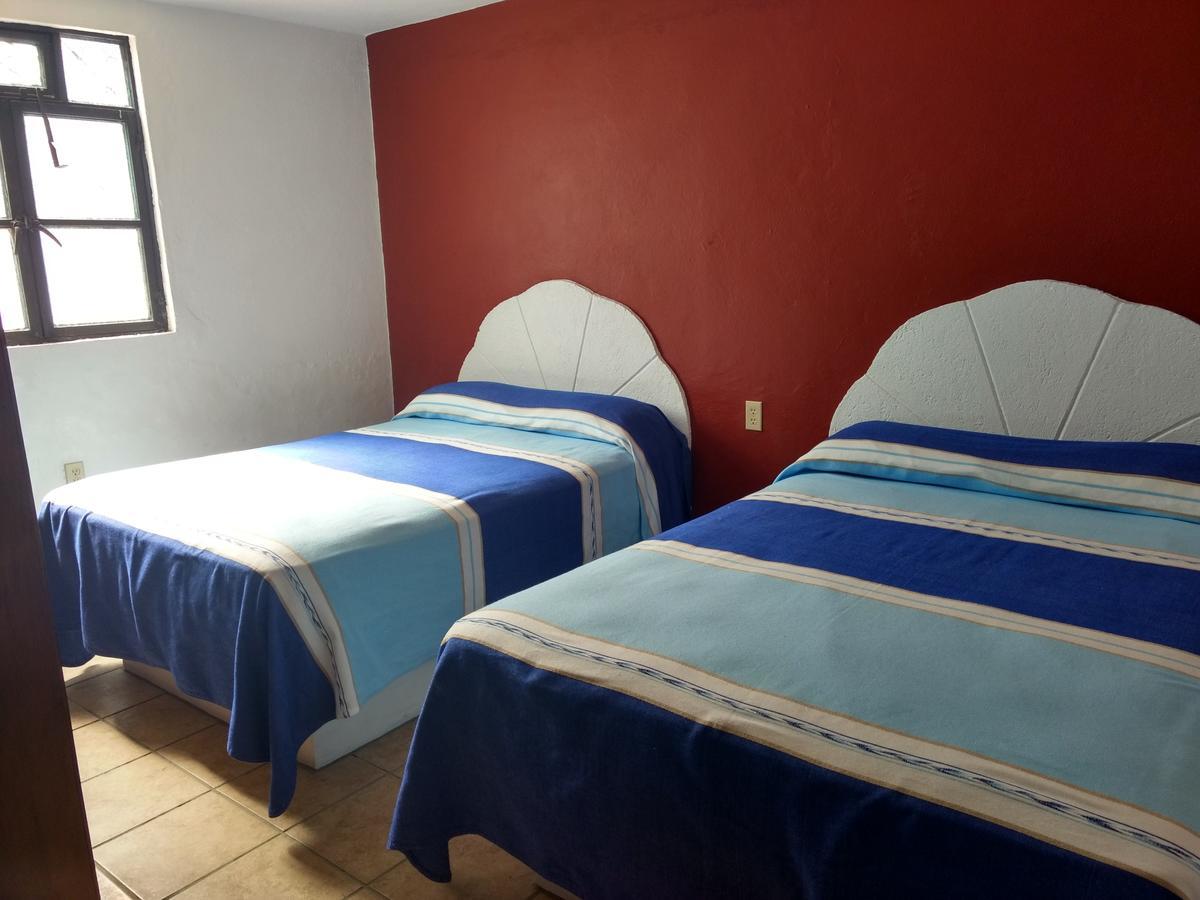 Hotel Hacienda Morales. Guanajuato Eksteriør bilde