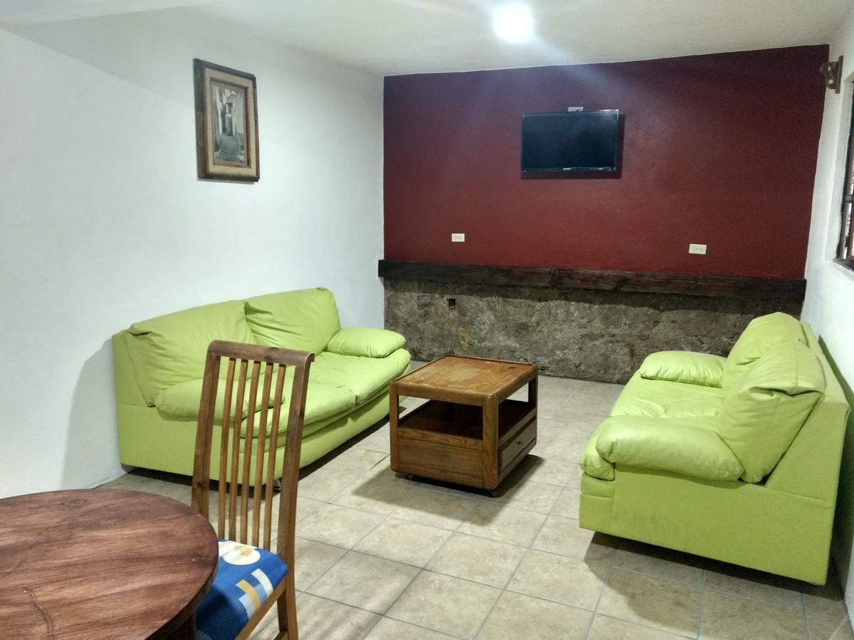 Hotel Hacienda Morales. Guanajuato Eksteriør bilde
