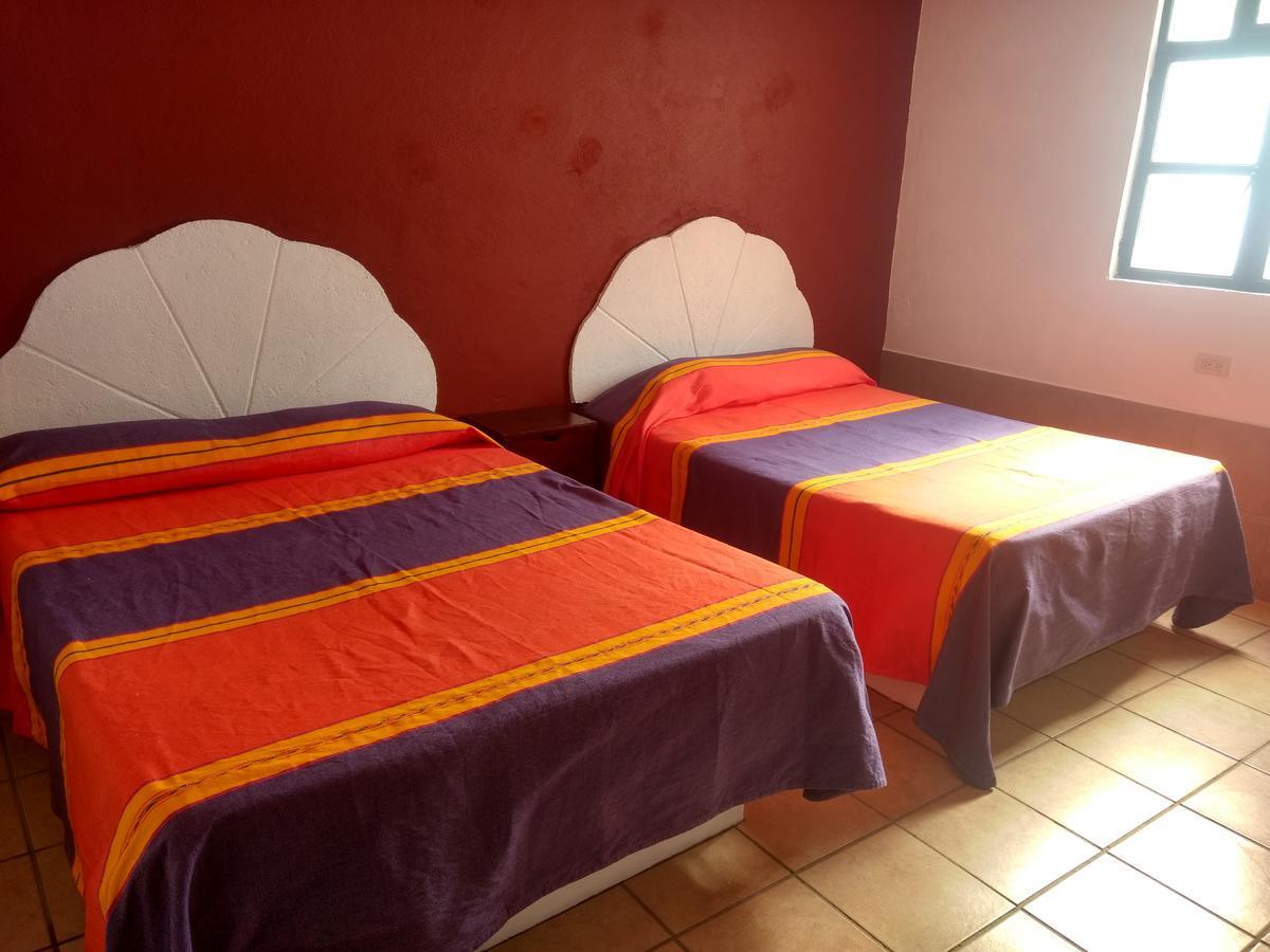 Hotel Hacienda Morales. Guanajuato Eksteriør bilde