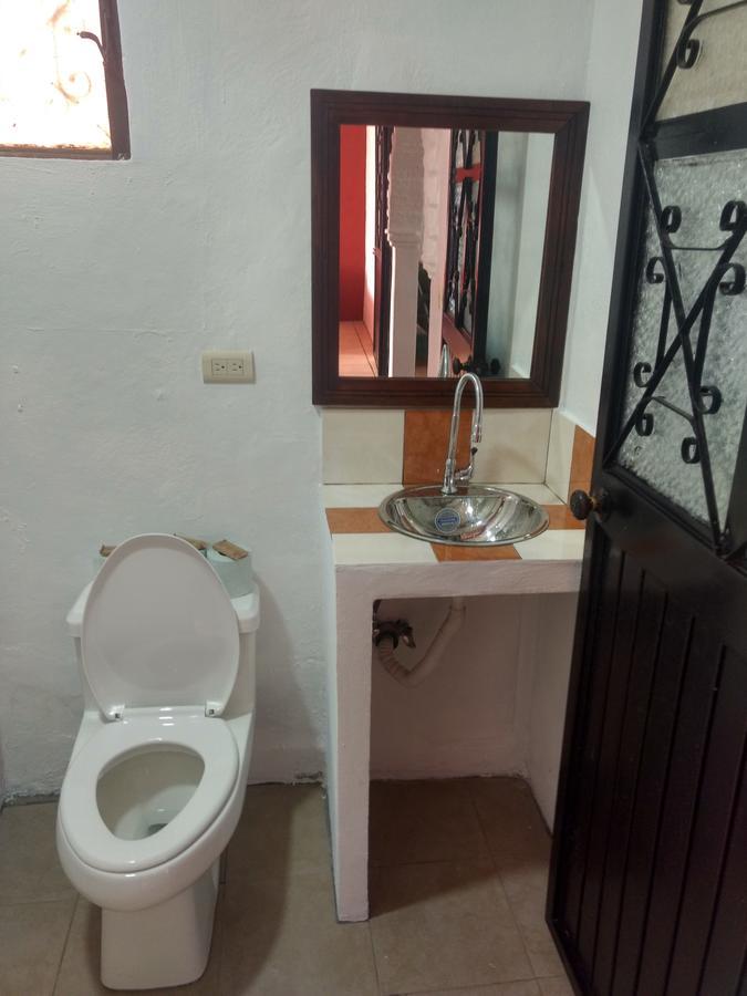 Hotel Hacienda Morales. Guanajuato Eksteriør bilde