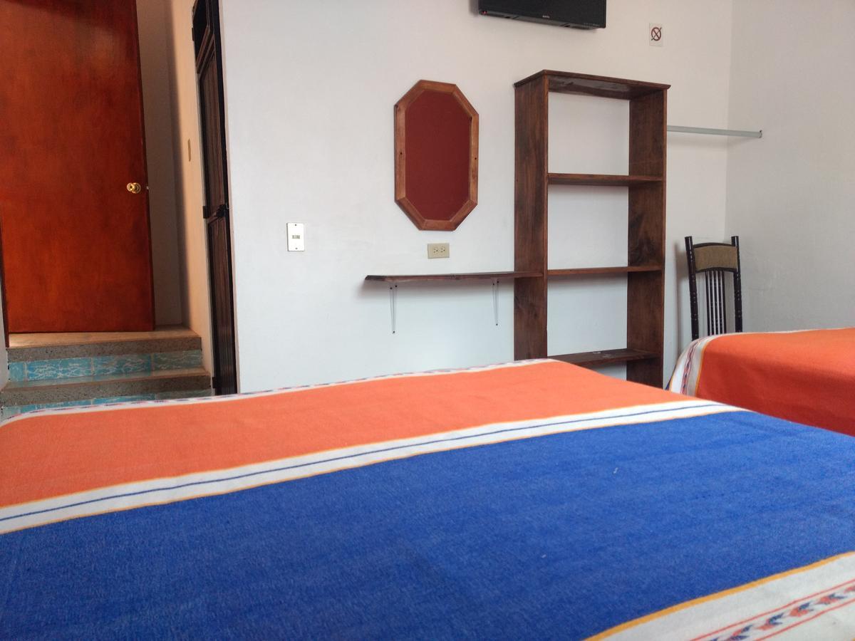 Hotel Hacienda Morales. Guanajuato Eksteriør bilde