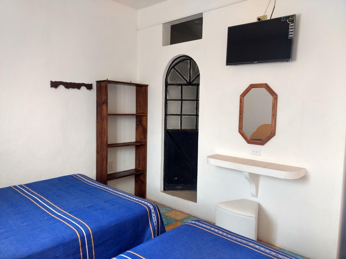 Hotel Hacienda Morales. Guanajuato Eksteriør bilde