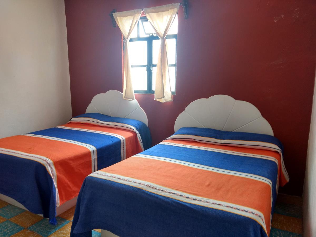 Hotel Hacienda Morales. Guanajuato Eksteriør bilde