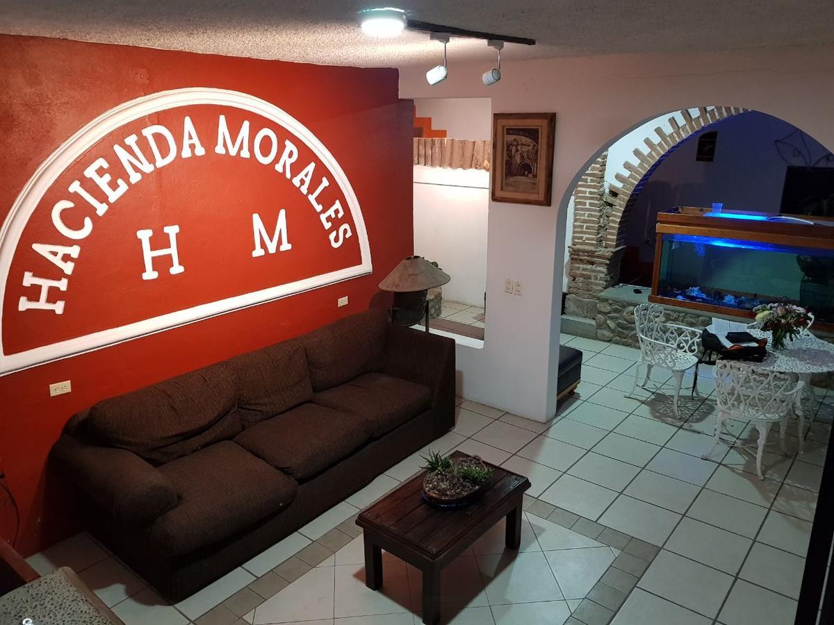 Hotel Hacienda Morales. Guanajuato Eksteriør bilde