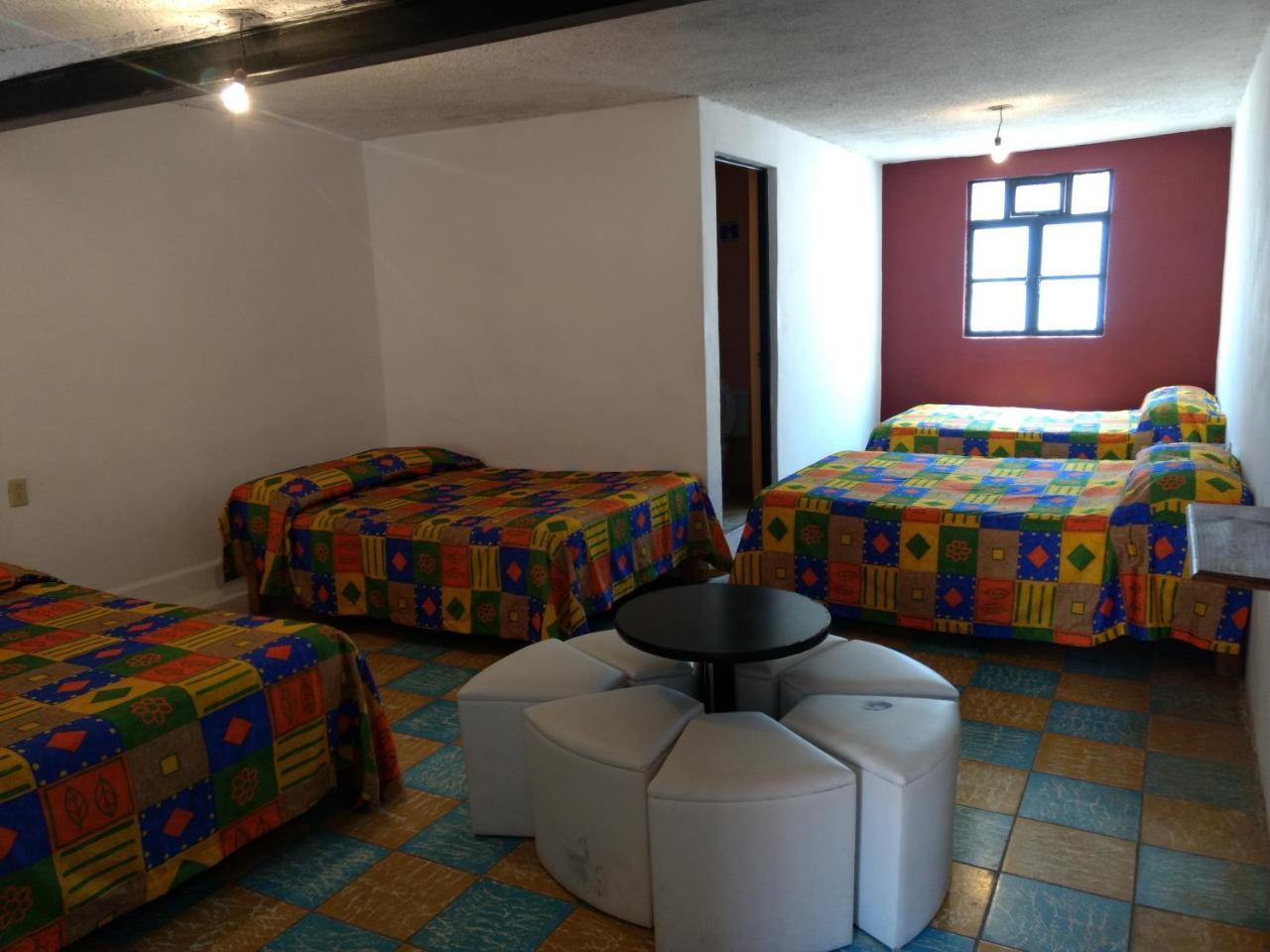 Hotel Hacienda Morales. Guanajuato Rom bilde