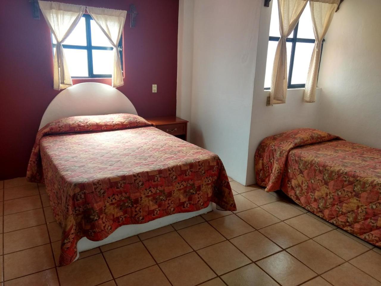 Hotel Hacienda Morales. Guanajuato Rom bilde